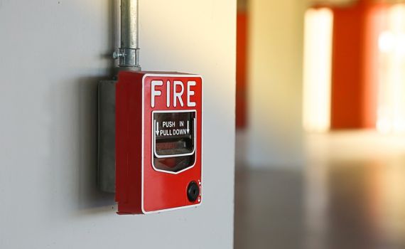 Installation of Fire Safety Systems