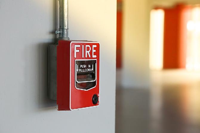 Installation Of Fire Safety Systems A2z Technologies 