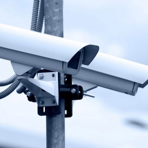Design and construction of Security Camera System