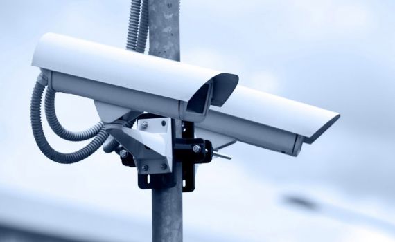 Design and construction of Security Camera System